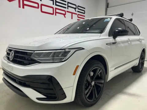 Photos of 2024 Volkswagen Tiguan 2.0T SE R-Line Black for sale in Fishers, IN at Fishers Imports - North East