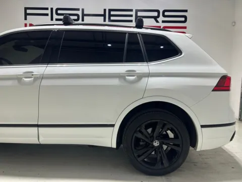 More photos of 2024 Volkswagen Tiguan 2.0T SE R-Line Black at Fishers Imports - North East, IN
