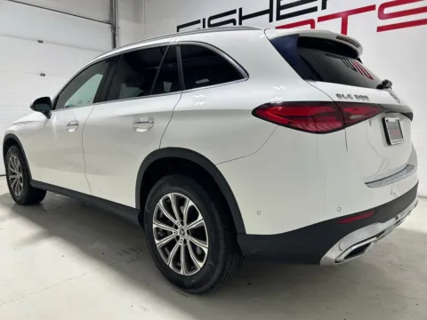 More photos of 2023 Mercedes-Benz GLC 300 at Fishers Imports - North East, IN
