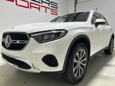 Photos of 2023 Mercedes-Benz GLC 300 for sale in Fishers, IN at Fishers Imports - North East