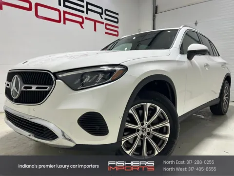 Unknown 2023 Mercedes-Benz GLC 300 for sale in Fishers, IN
