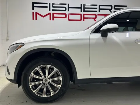 Another view of 2023 Mercedes-Benz GLC 300 for sale in Fishers, IN at Fishers Imports - North East