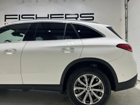 More photos of 2023 Mercedes-Benz GLC 300 at Fishers Imports - North East, IN