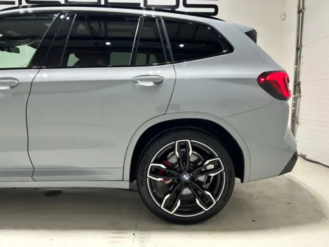 More photos of 2024 BMW X3 M40i at Fishers Imports - North East, IN