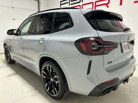 More photos of 2024 BMW X3 M40i at Fishers Imports - North East, IN