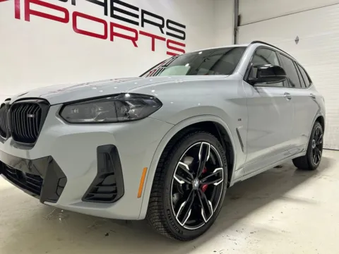 Photos of 2024 BMW X3 M40i for sale in Fishers, IN at Fishers Imports - North East