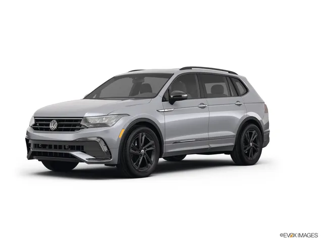 2023 Volkswagen Tiguan 2.0T SE R-Line Black 4Motion's photo