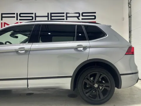 More photos of 2023 Volkswagen Tiguan 2.0T SE R-Line Black at Fishers Imports - North East, IN
