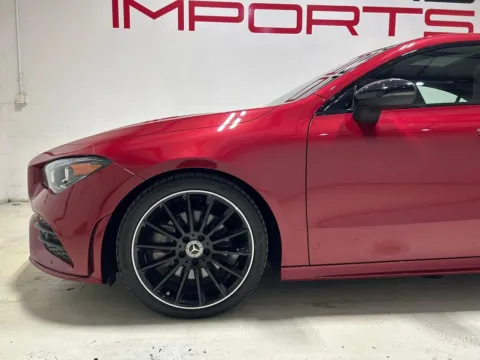 Another view of 2023 Mercedes-Benz CLA 250 for sale in Fishers, IN at Fishers Imports - North East