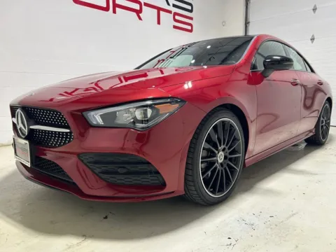 Photos of 2023 Mercedes-Benz CLA 250 for sale in Fishers, IN at Fishers Imports - North East