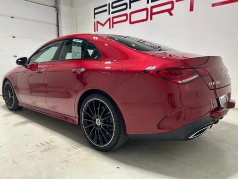 More photos of 2023 Mercedes-Benz CLA 250 at Fishers Imports - North East, IN