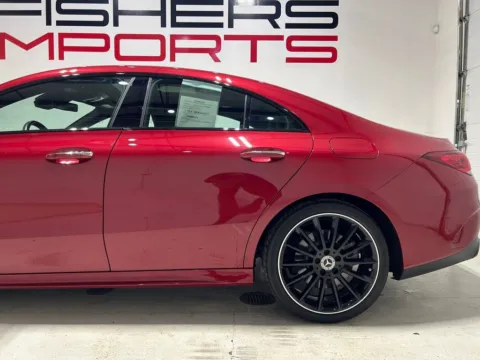 More photos of 2023 Mercedes-Benz CLA 250 at Fishers Imports - North East, IN