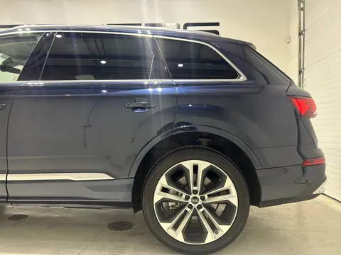 More photos of 2023 Audi Q7 55 Premium Plus at Fishers Imports - North East, IN