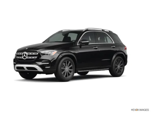 Black 2025 Mercedes-Benz GLE 450e for sale in Fishers, IN
