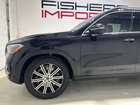 Another view of 2025 Mercedes-Benz GLE 450e for sale in Fishers, IN at Fishers Imports - North East