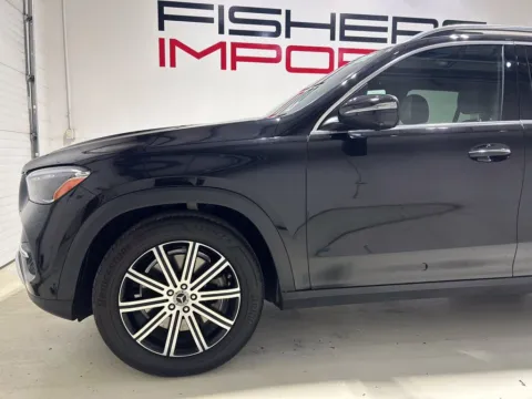 Another view of 2025 Mercedes-Benz GLE 450e for sale in Fishers, IN at Fishers Imports - North East