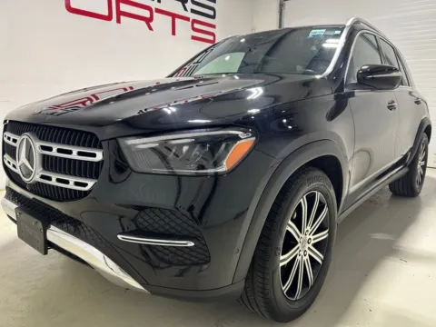 Photos of 2025 Mercedes-Benz GLE 450e for sale in Fishers, IN at Fishers Imports - North East