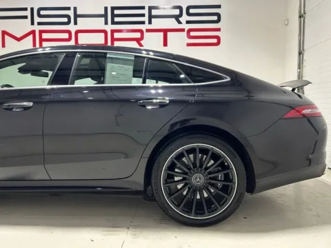 More photos of 2022 Mercedes-Benz AMG GT 43 at Fishers Imports - North East, IN