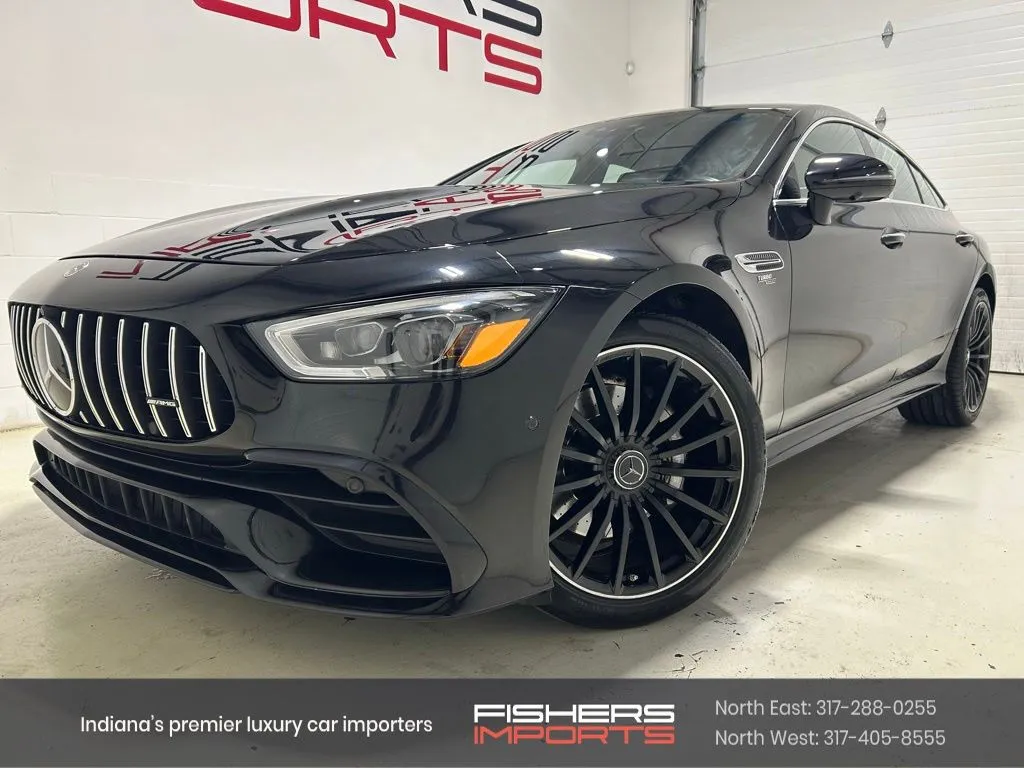 2022 Mercedes-Benz AMG GT 43 for sale in Fishers, IN