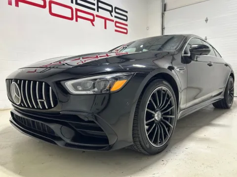 Photos of 2022 Mercedes-Benz AMG GT 43 for sale in Fishers, IN at Fishers Imports - North East
