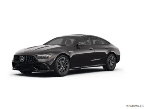 Black 2022 Mercedes-Benz AMG GT 43 for sale in Fishers, IN