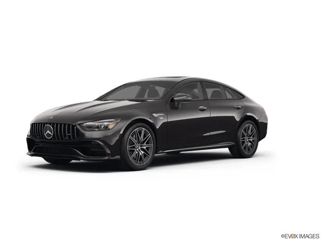 2022 Mercedes-Benz AMG GT 43's photo