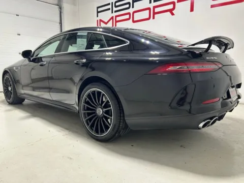 More photos of 2022 Mercedes-Benz AMG GT 43 at Fishers Imports - North East, IN