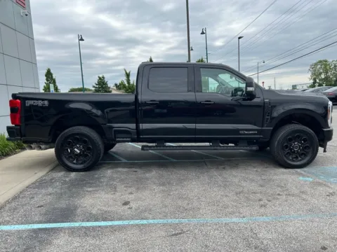 More photos of 2024 Ford F-250SD Lariat at Fishers Imports - North East, IN
