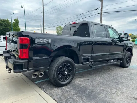 More photos of 2024 Ford F-250SD Lariat at Fishers Imports - North East, IN
