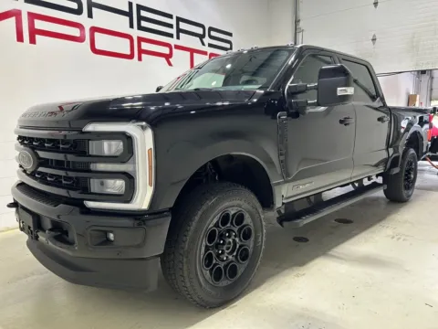 Photos of 2024 Ford F-250SD Lariat for sale in Fishers, IN at Fishers Imports - North East