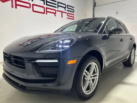Photos of 2025 Porsche Macan T for sale in Fishers, IN at Fishers Imports - North East