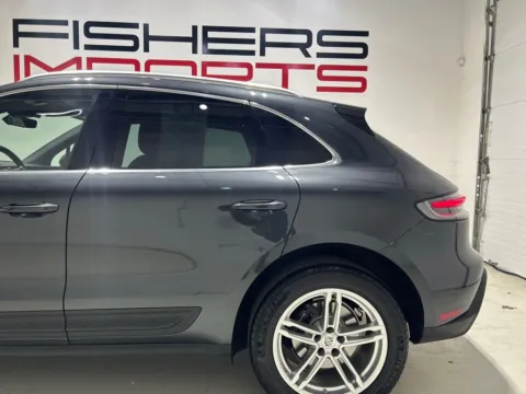 More photos of 2025 Porsche Macan T at Fishers Imports - North East, IN