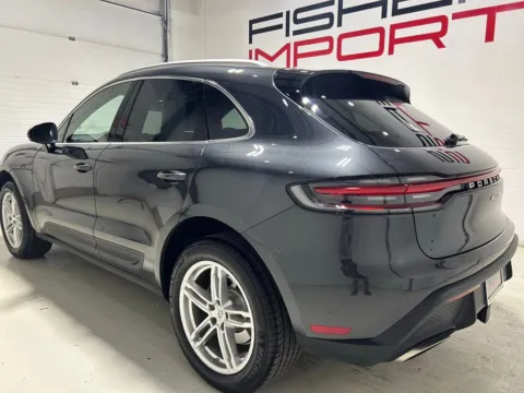 More photos of 2025 Porsche Macan T at Fishers Imports - North East, IN