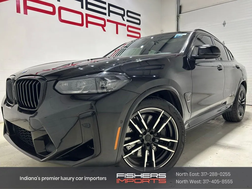 2022 BMW X4 M -'s photo