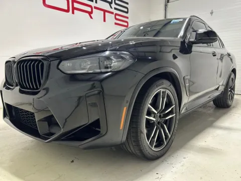 Photos of 2022 BMW X4 M for sale in Fishers, IN at Fishers Imports - North East