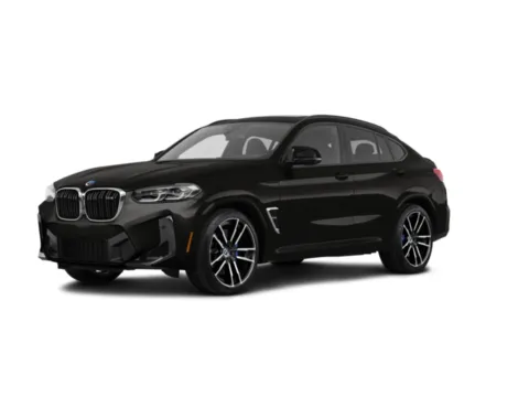 Black 2022 BMW X4 M for sale in Fishers, IN