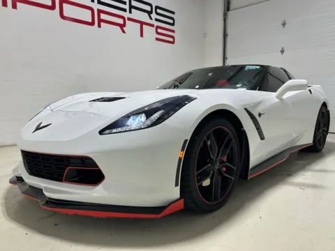 Photos of 2019 Chevrolet Corvette Stingray for sale in Fishers, IN at Fishers Imports - North East