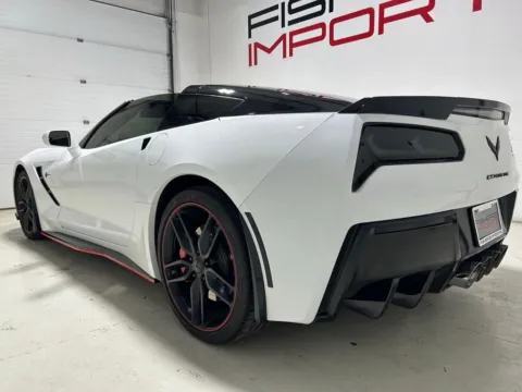 More photos of 2019 Chevrolet Corvette Stingray at Fishers Imports - North East, IN