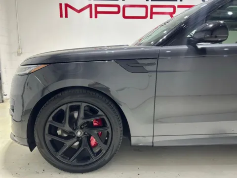 Another view of 2024 Land Rover Range Rover Sport Dynamic SE for sale in Fishers, IN at Fishers Imports - North East