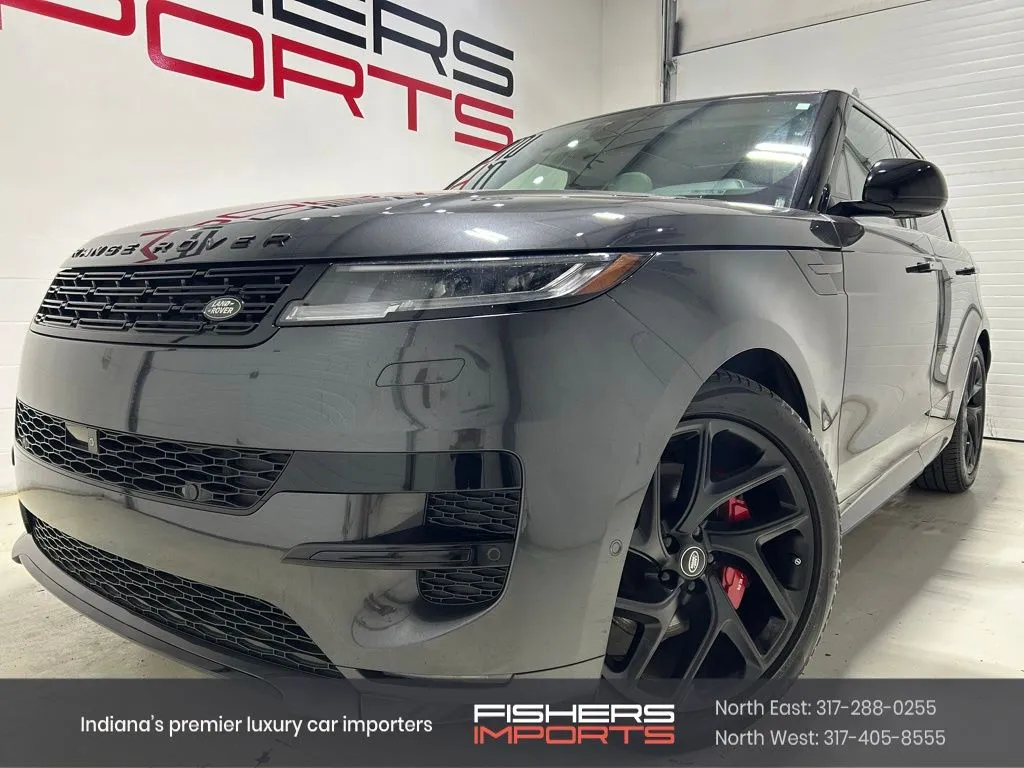 Unknown 2024 Land Rover Range Rover Sport Dynamic SE for sale in Fishers, IN