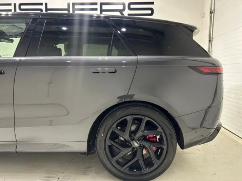 More photos of 2024 Land Rover Range Rover Sport Dynamic SE at Fishers Imports - North East, IN