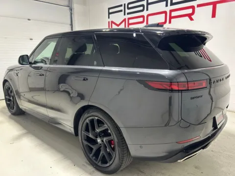 More photos of 2024 Land Rover Range Rover Sport Dynamic SE at Fishers Imports - North East, IN