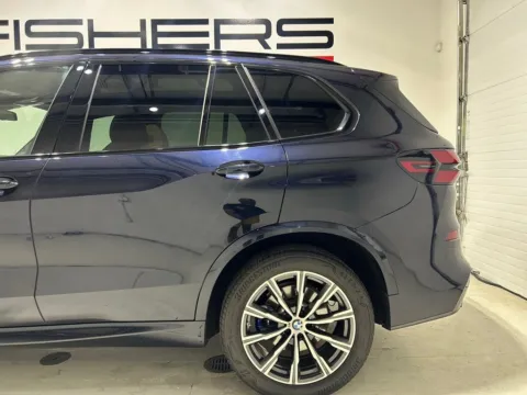 Another view of 2024 BMW X5 xDrive40i for sale in Fishers, IN at Fishers Imports - North East