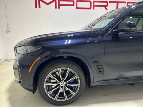 Photos of 2024 BMW X5 xDrive40i for sale in Fishers, IN at Fishers Imports - North East