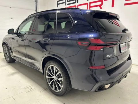 More photos of 2024 BMW X5 xDrive40i at Fishers Imports - North East, IN