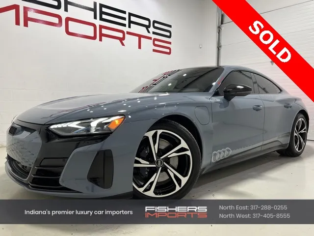 2023 Audi e-tron GT Premium Plus for sale in Fishers, IN