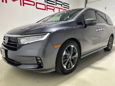 Photos of 2023 Honda Odyssey Elite for sale in Fishers, IN at Fishers Imports - North East