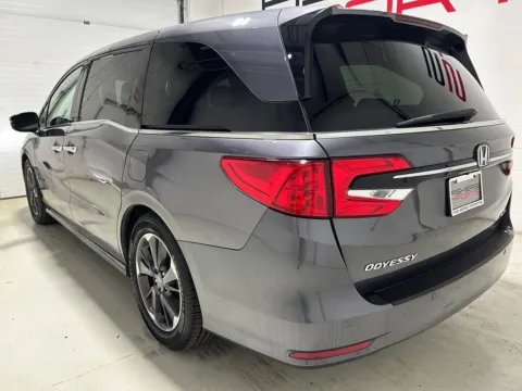 More photos of 2023 Honda Odyssey Elite at Fishers Imports - North East, IN