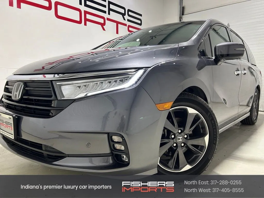 2023 Honda Odyssey Elite for sale in Fishers, IN