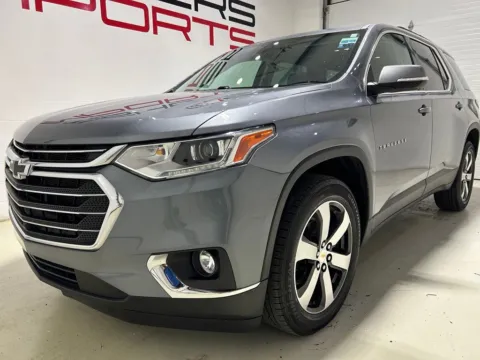 Photos of 2021 Chevrolet Traverse LT Leather for sale in Fishers, IN at Fishers Imports - North East